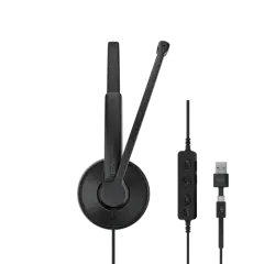EPOS IMPACT 100 MS Stereo USB-C+A