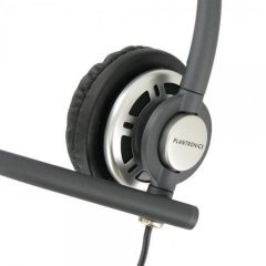 Plantronics HW291/N Tek Taraflı %95 Gürültü Filtreleme Özellikli Kulaklık