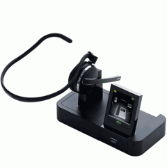 Jabra Pro9470 Touch Screen Kulaklık (Bilgisayar, Masaüstü Telefon ve Bilgisayar Desteği)