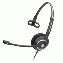 EPOS SC 230 USB CTRL Tek Taraflı Taçlı HD Kulaklık