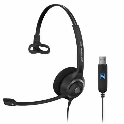 EPOS SC 230 USB Tek Taraflı Taçlı HD Kulaklık