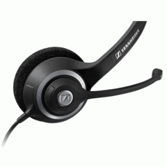 EPOS SC 230 Tek Taraflı Taçlı HD Kulaklık + Standart Kablo