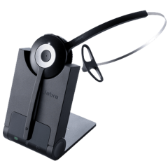 Jabra Pro 920 Mono Tek Taraflı Kablosuz Kulaklık (Masaüstü Telefon Desteği)
